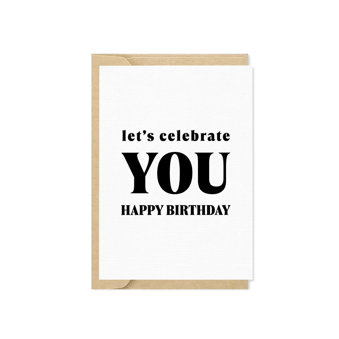 Mini Celebrations - Studio Era