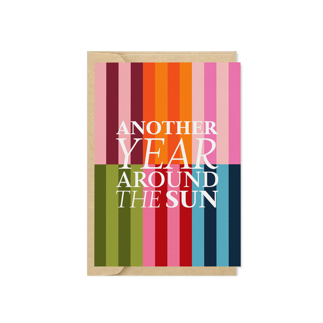 Mini Another Year Around the Sun - Studio Era