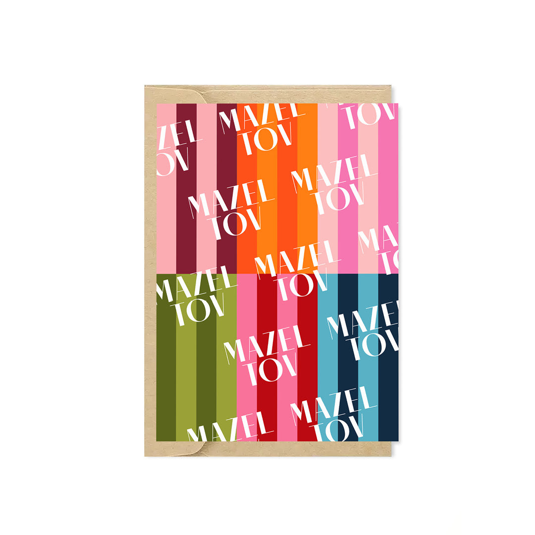 Mini Mazel Tov - Studio Era
