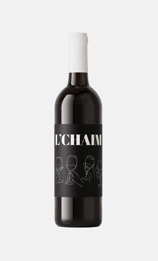 Pesach Wine Labels | Large L'Chaim Collection - Studio Era