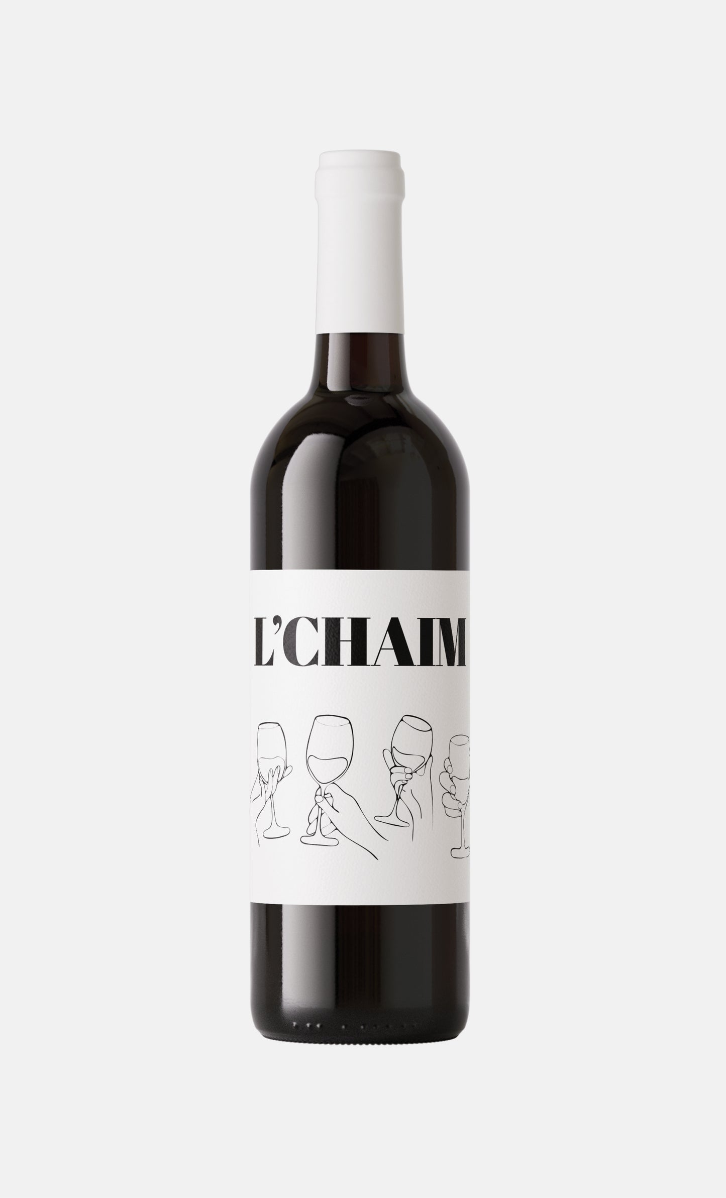 Pesach Wine Labels | Large L'Chaim Collection - Studio Era