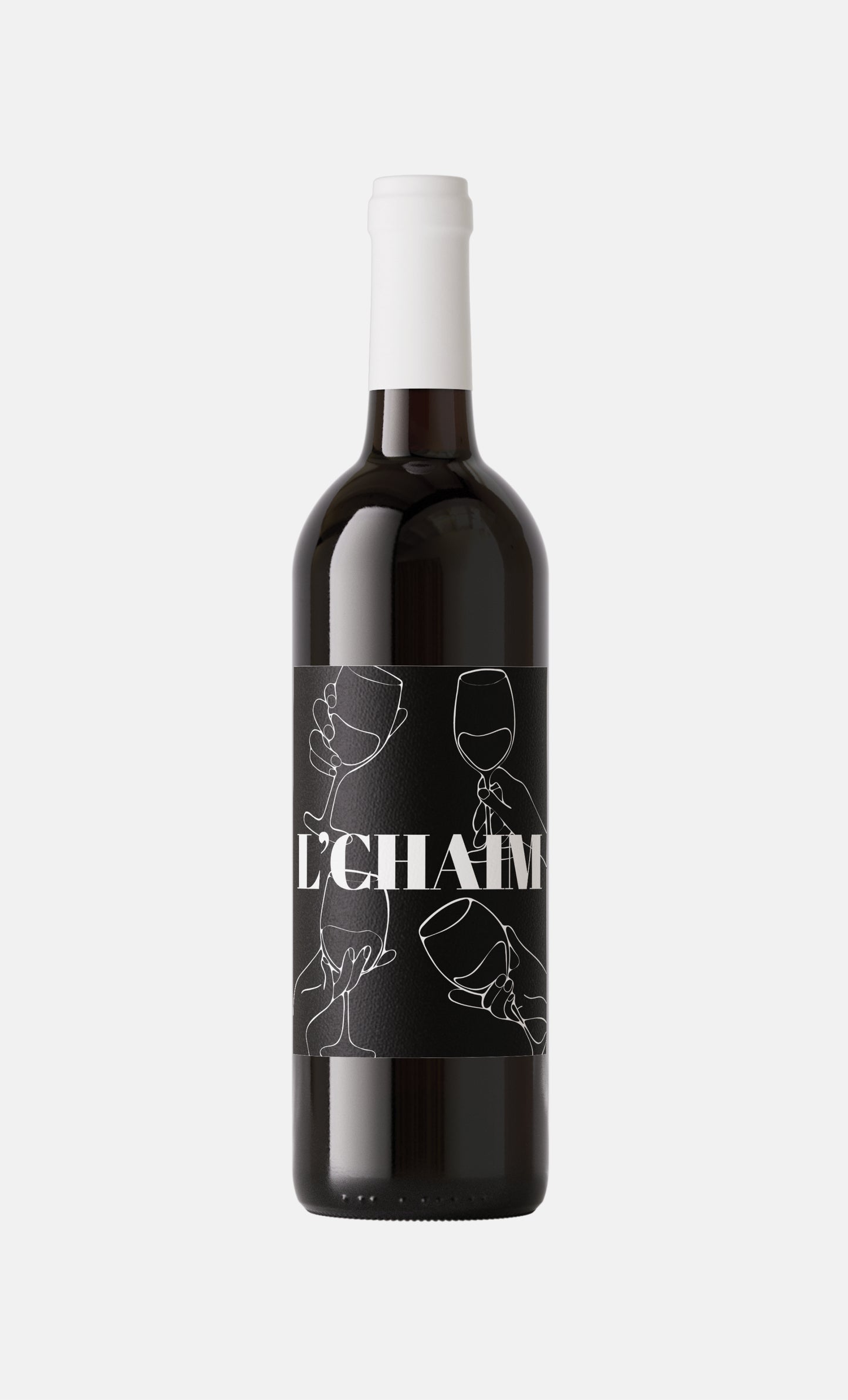 Pesach Wine Labels | Small L'Chaim Collection