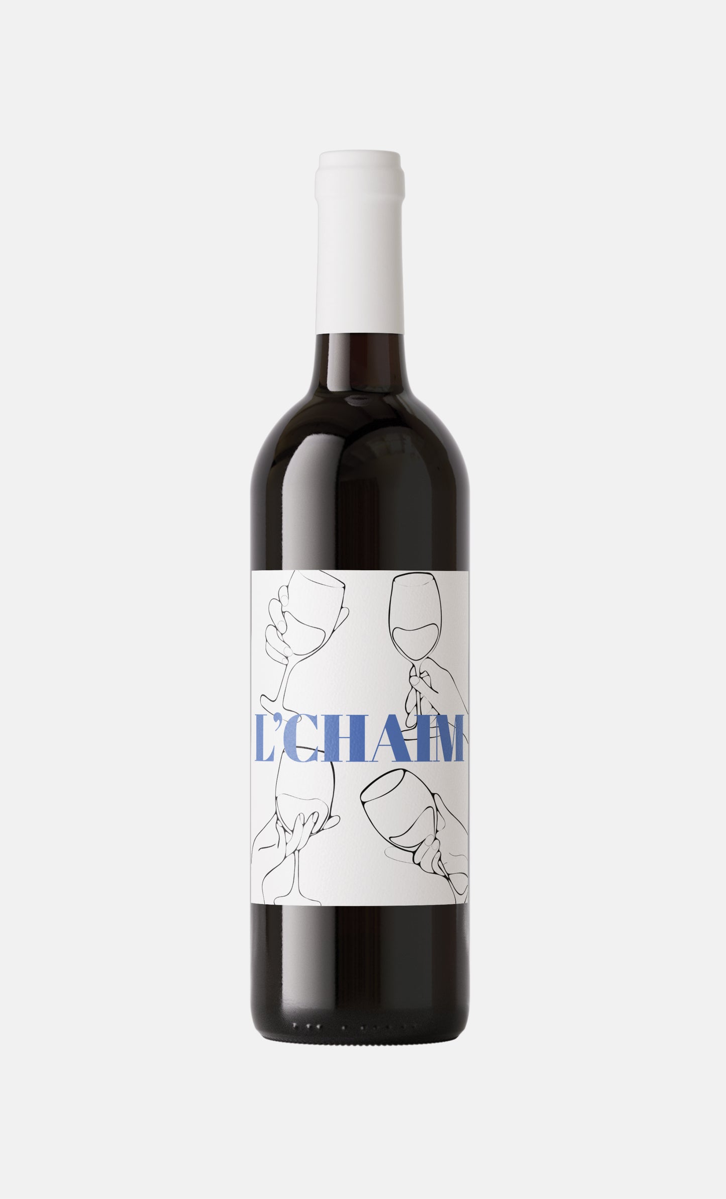 Pesach Wine Labels | Small L'Chaim Collection