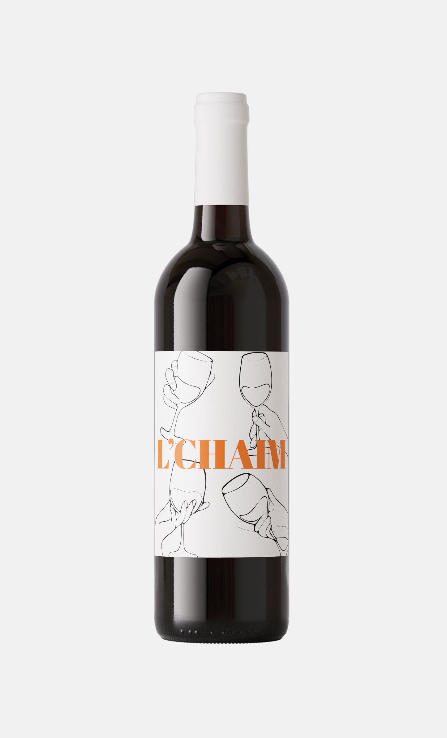 Pesach Wine Labels | Small L'Chaim Collection