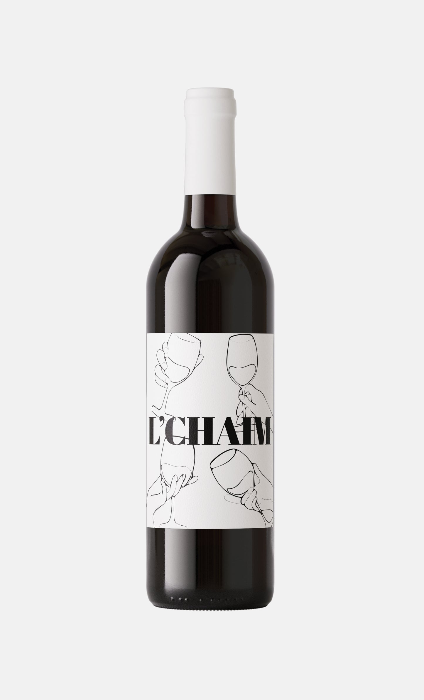 Pesach Wine Labels | Small L'Chaim Collection
