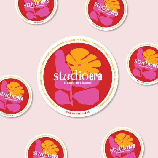 License Disk - Big Flower