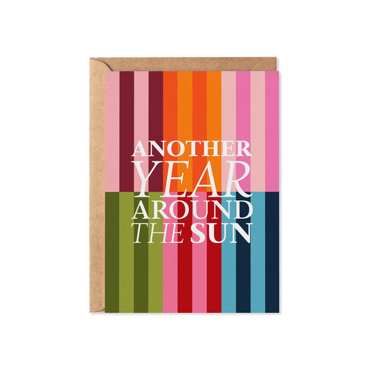 Another Year Around the Sun - Studio Era