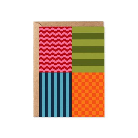 Bold Blocks - Studio Era