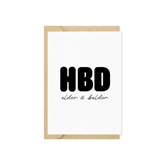 Mini HBD