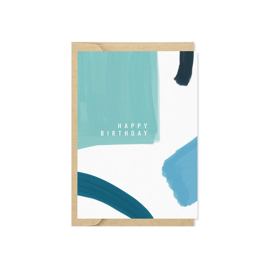 Mini Brush of Blue