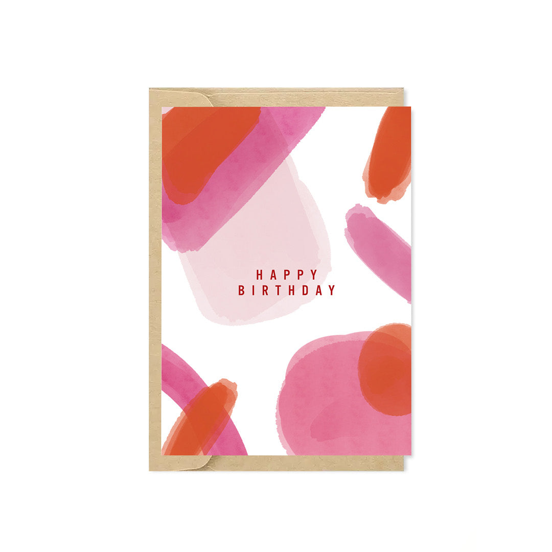 Mini Brushstroke Bloom - Studio Era