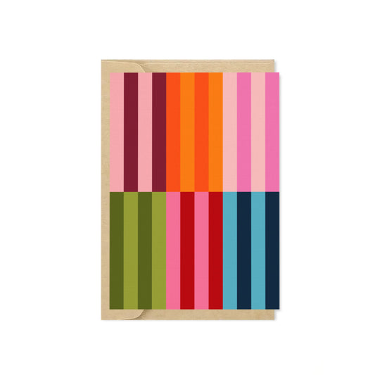 Mini Striped