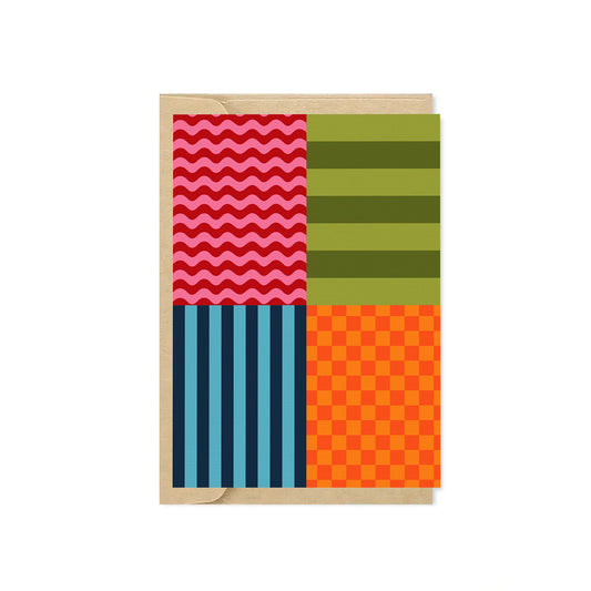 Mini Bold Blocks