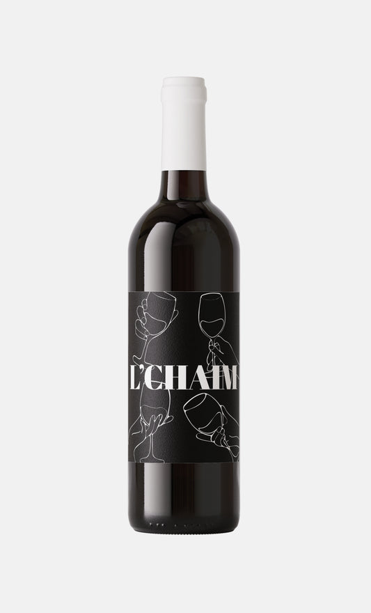 Pesach Wine Labels | Small L'Chaim Collection - Studio Era