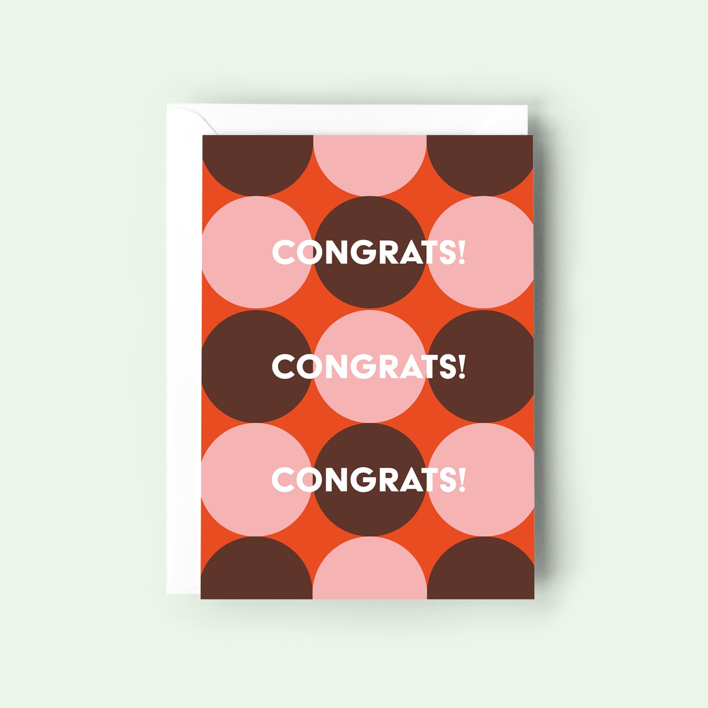 Polka Celebrates | Orange