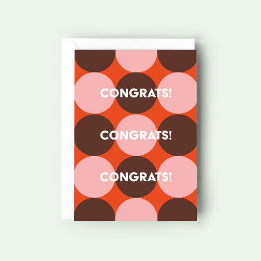 Polka Celebrates | Orange