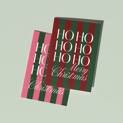 Christmas Cards - Pack of 2 (Bundle 2)