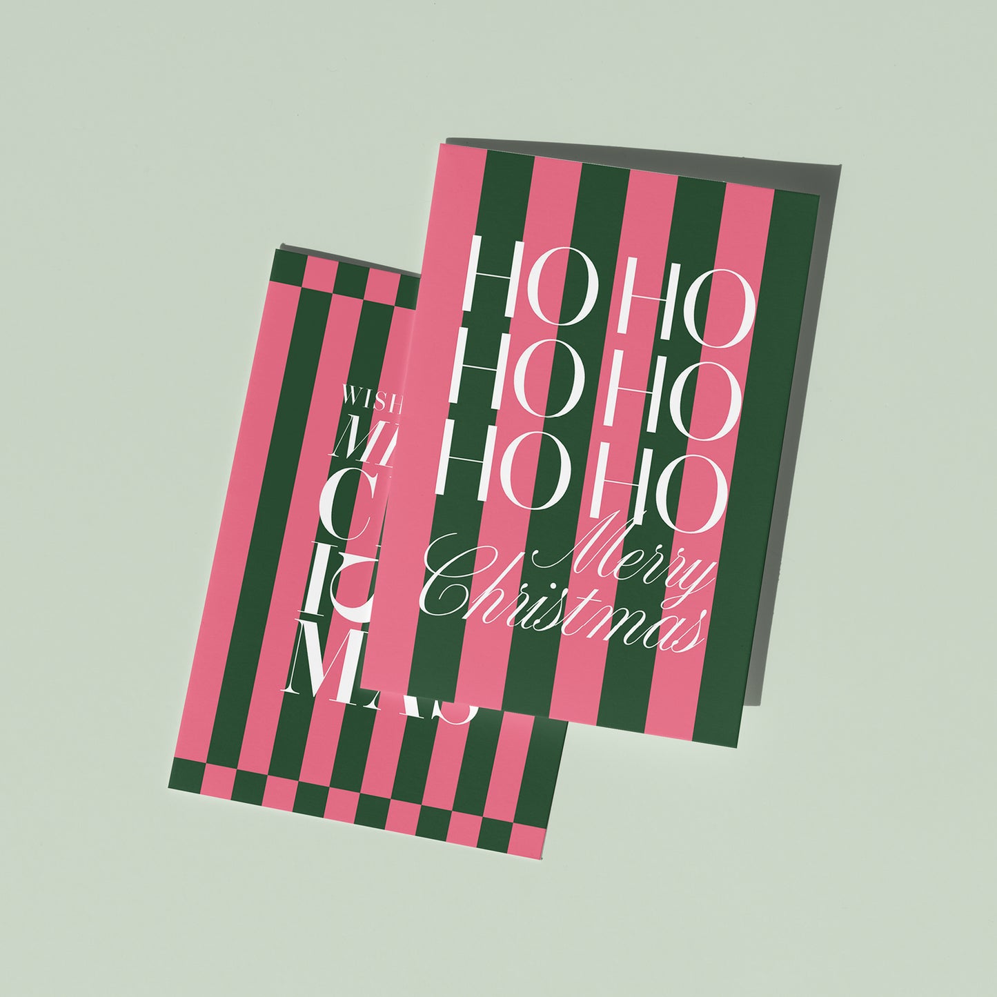 Christmas Cards - Pack of 2 (Bundle 4)