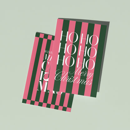 Christmas Cards - Pack of 2 (Bundle 4)