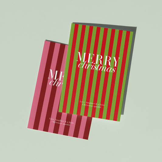 Christmas Cards - Pack of 2 (Bundle 5)
