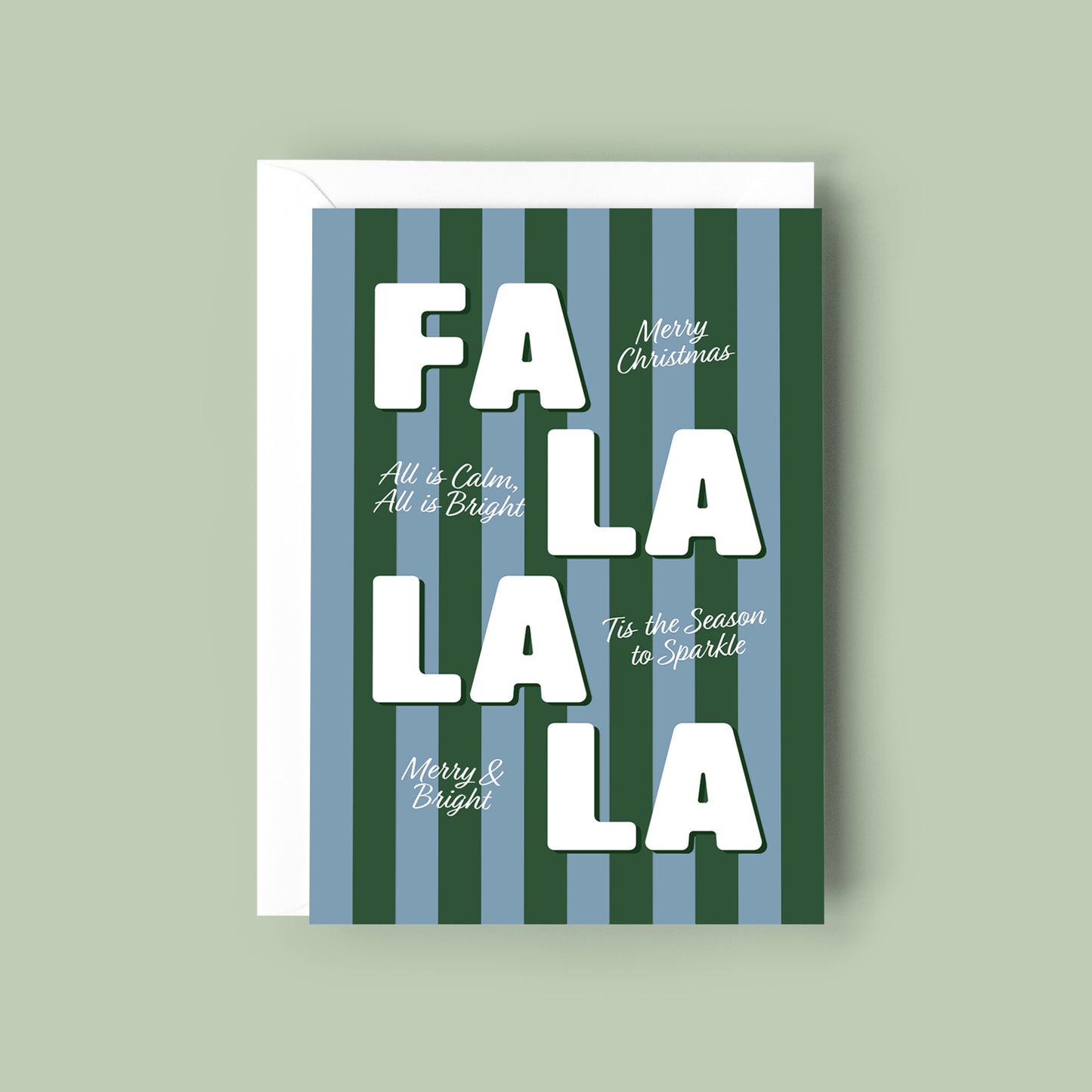 Christmas Cards - Pack of 3 (Bundle 3)