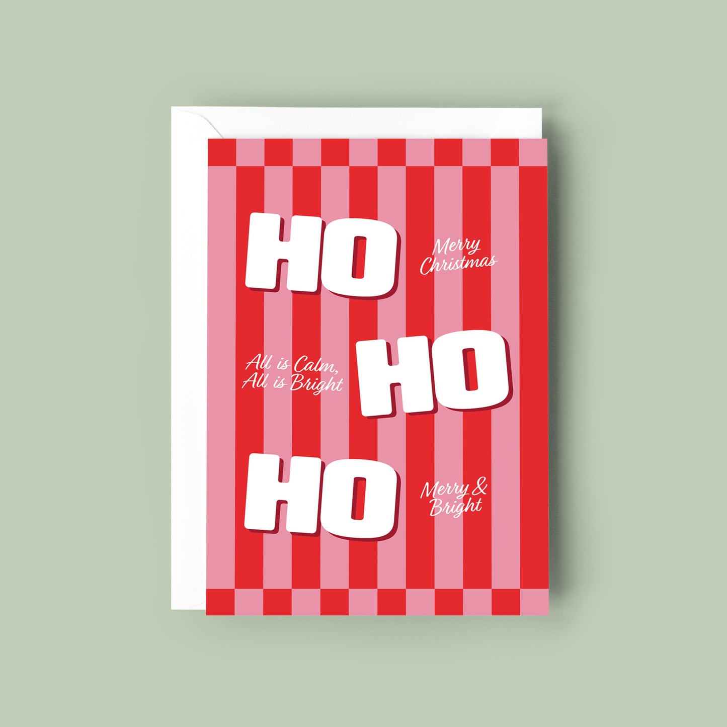 Christmas Cards - Pack of 3 (Bundle 5)