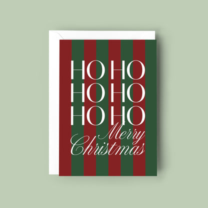 Christmas Cards - Pack of 4 (Bundle 3)